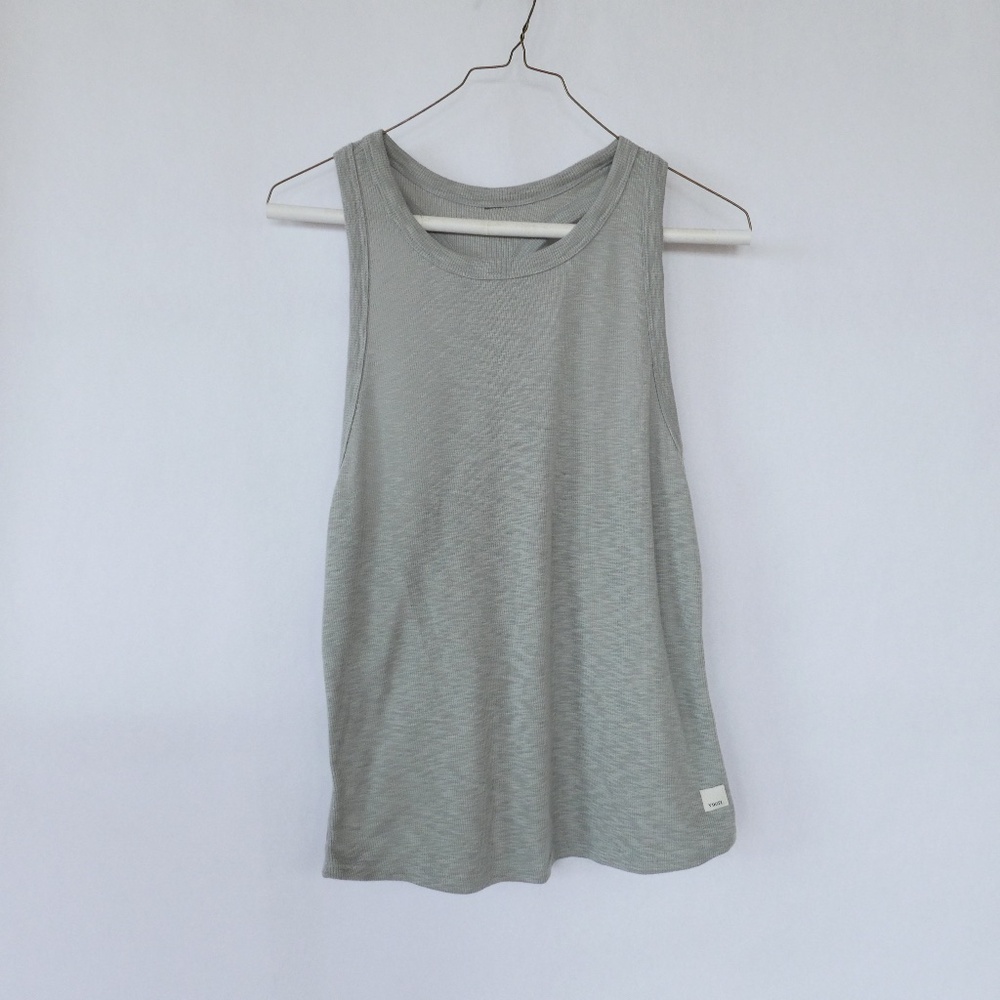 Vuori Women's Sunrise High Neck Tank